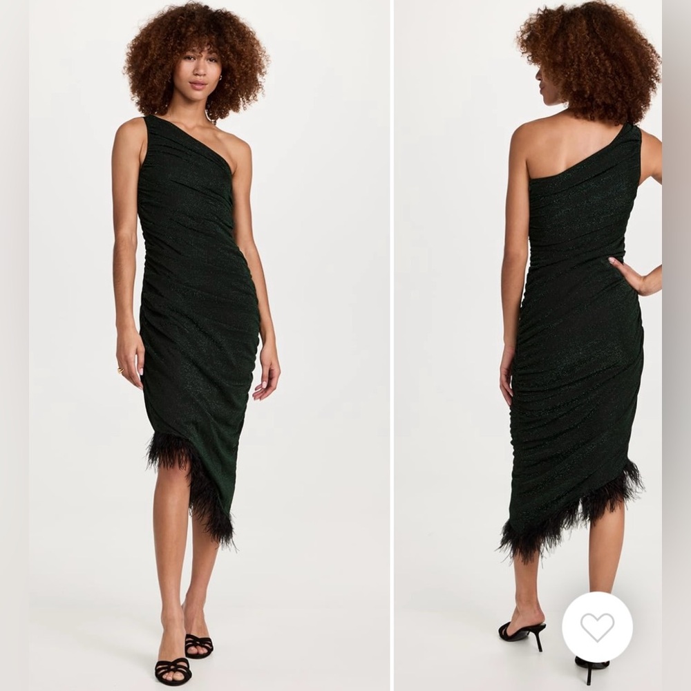 Saylor Hilaria Dress